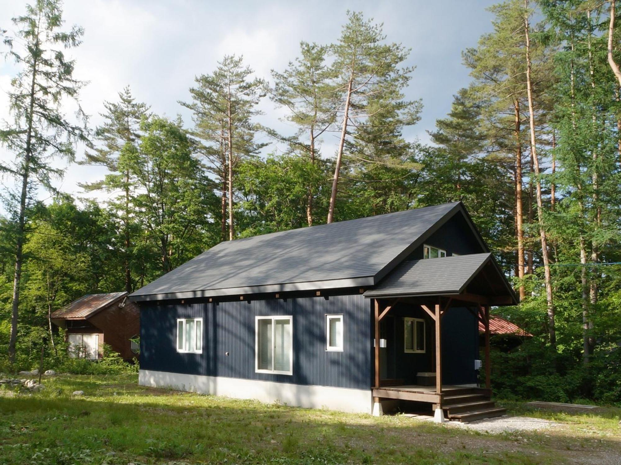 Hakuba Shiro Usagi - Vacation Stay 87281 Exterior foto